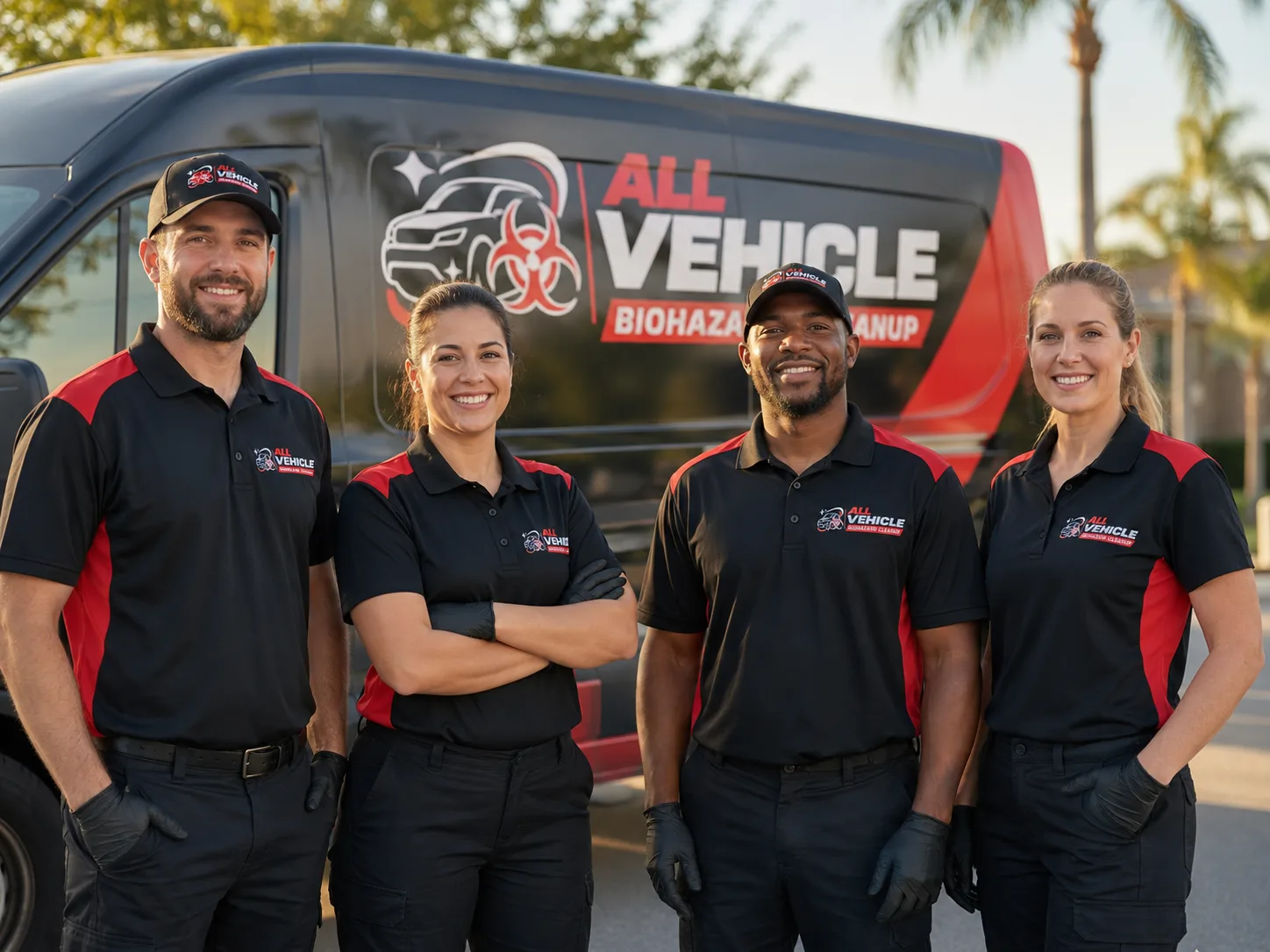 Vehicle Biohazard Cleanup company in Hoboken, NJ